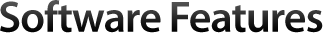 Website Builder Software Features